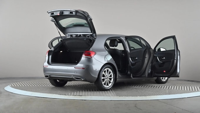 2018 Mercedes-benz A Class