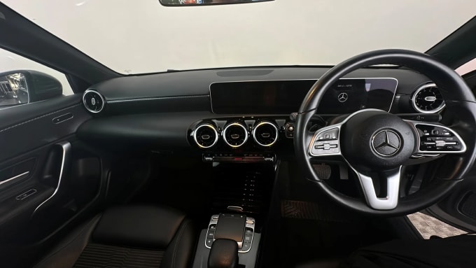 2018 Mercedes-benz A Class