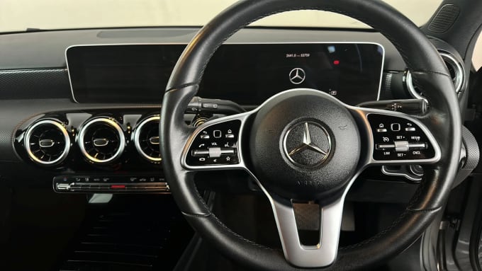 2018 Mercedes-benz A Class