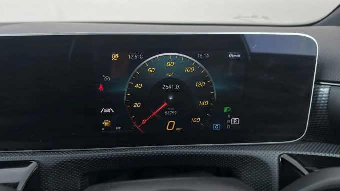 2018 Mercedes-benz A Class
