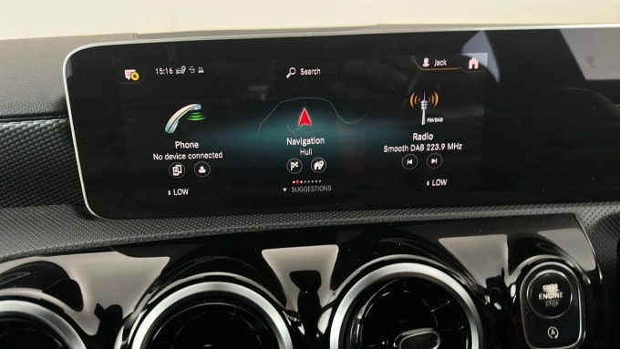 2018 Mercedes-benz A Class