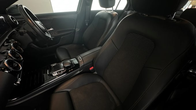 2018 Mercedes-benz A Class