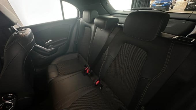 2018 Mercedes-benz A Class