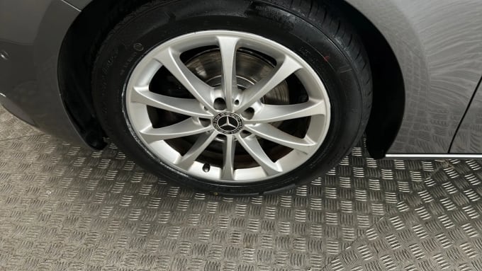 2018 Mercedes-benz A Class