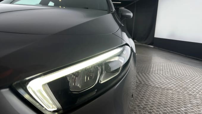 2018 Mercedes-benz A Class