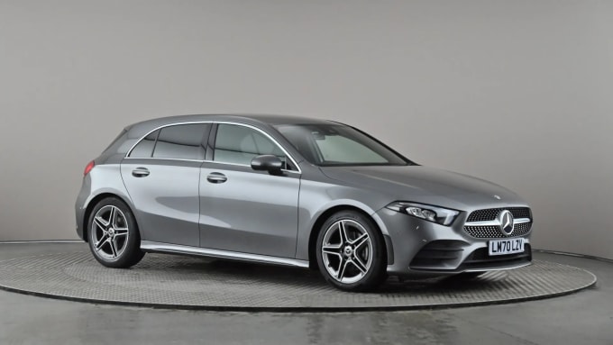 2020 Mercedes-benz A Class