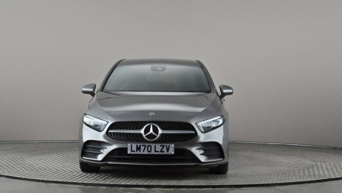 2020 Mercedes-benz A Class