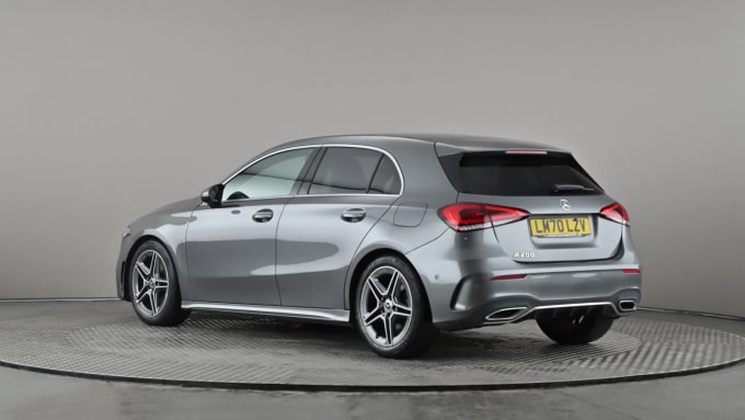 2020 Mercedes-benz A Class