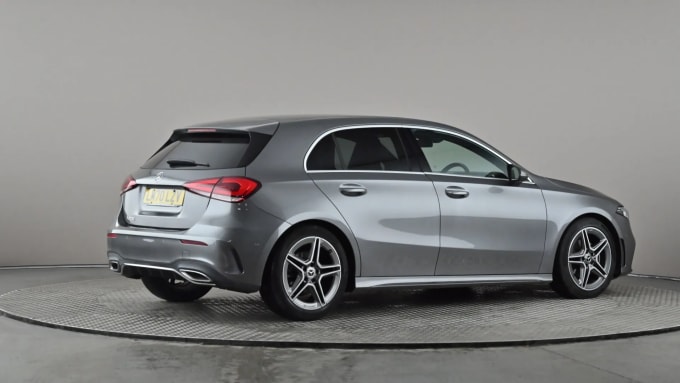 2020 Mercedes-benz A Class