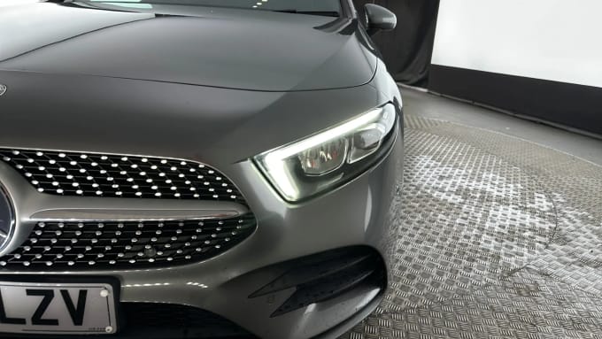 2020 Mercedes-benz A Class