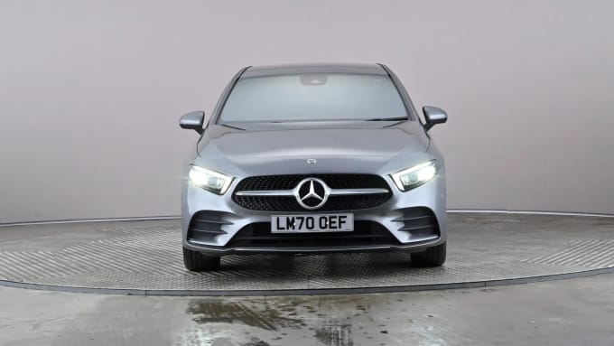 2020 Mercedes-benz A Class