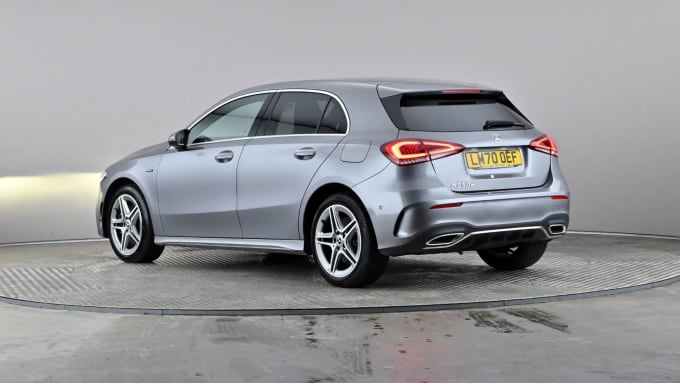 2020 Mercedes-benz A Class