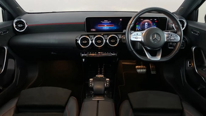 2020 Mercedes-benz A Class