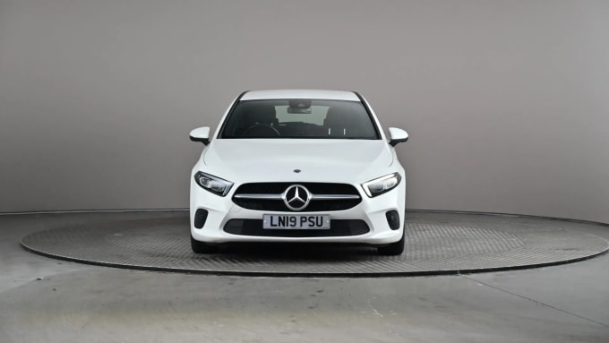 2019 Mercedes-benz A Class