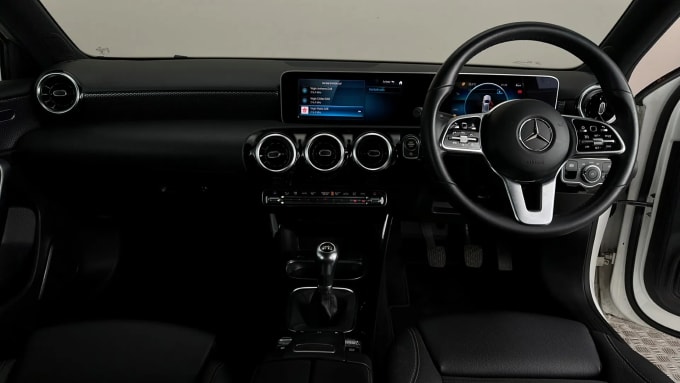 2019 Mercedes-benz A Class