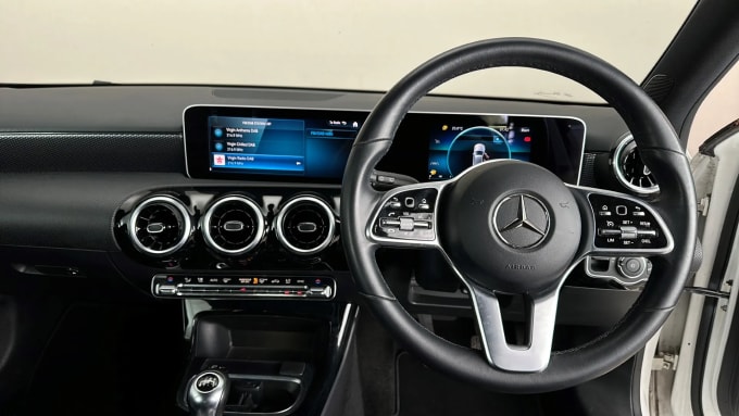 2019 Mercedes-benz A Class