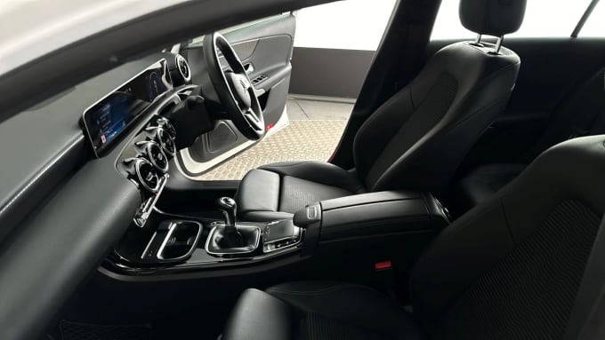 2019 Mercedes-benz A Class