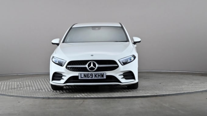 2019 Mercedes-benz A Class