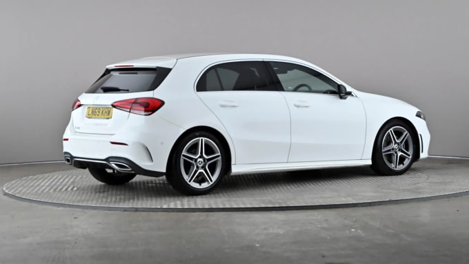 2019 Mercedes-benz A Class