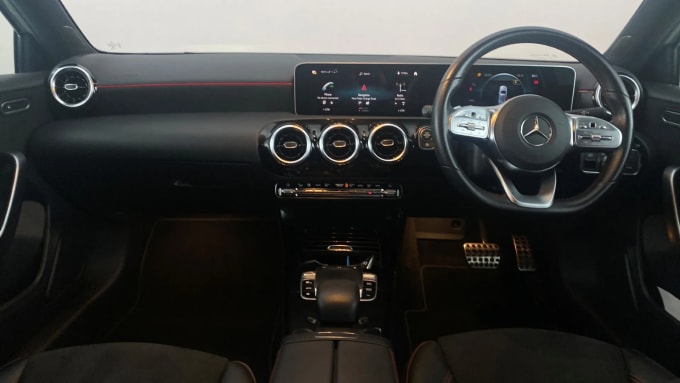 2019 Mercedes-benz A Class