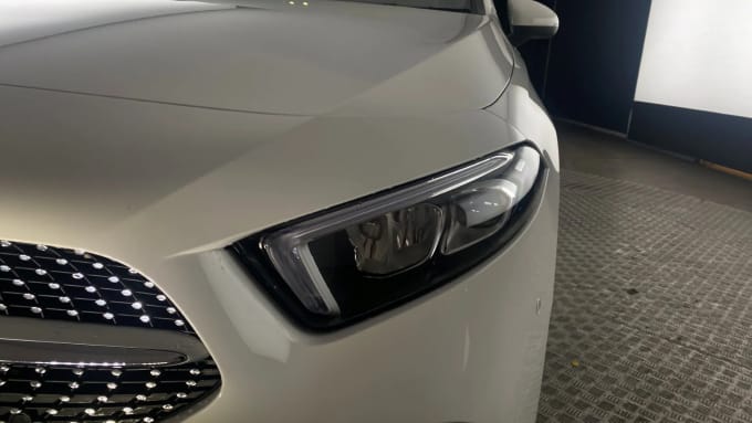 2019 Mercedes-benz A Class