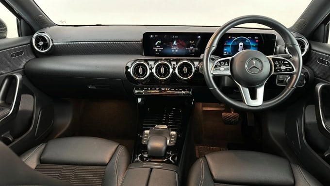 2020 Mercedes-benz A Class