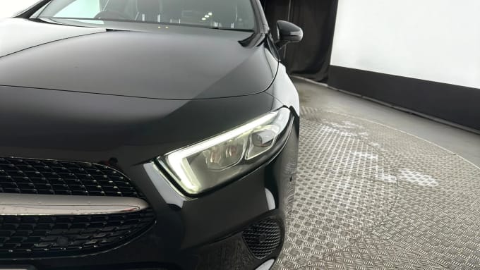 2020 Mercedes-benz A Class