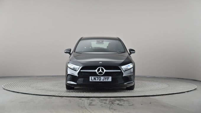 2020 Mercedes-benz A Class