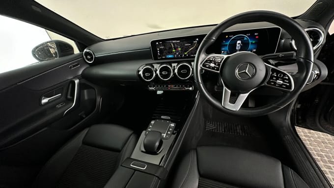 2020 Mercedes-benz A Class