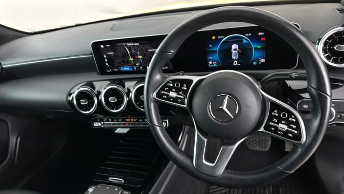 2020 Mercedes-benz A Class