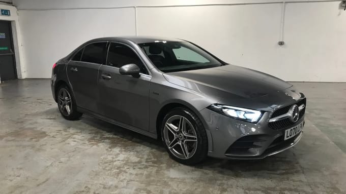 2021 Mercedes-benz A Class