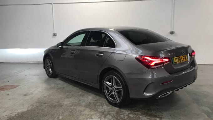 2021 Mercedes-benz A Class