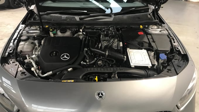 2021 Mercedes-benz A Class