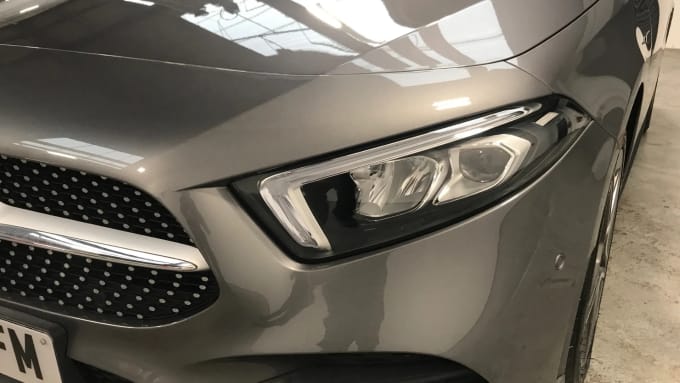 2021 Mercedes-benz A Class