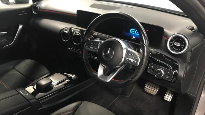 2021 Mercedes-benz A Class