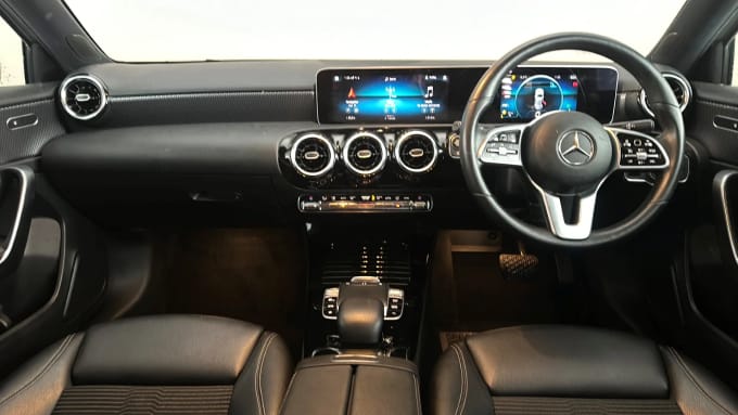 2018 Mercedes-benz A Class