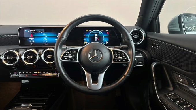 2018 Mercedes-benz A Class