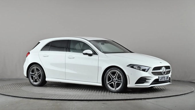 2020 Mercedes-benz A Class