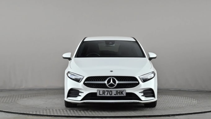 2020 Mercedes-benz A Class