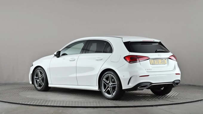 2020 Mercedes-benz A Class