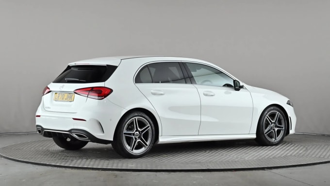 2020 Mercedes-benz A Class