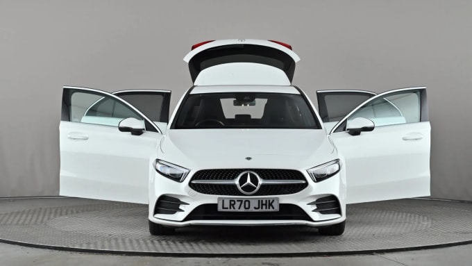 2020 Mercedes-benz A Class