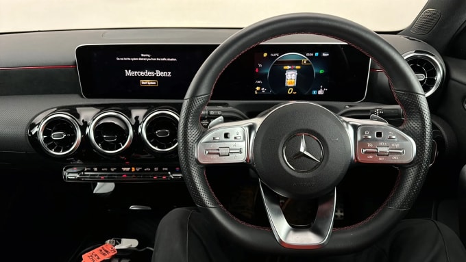 2020 Mercedes-benz A Class