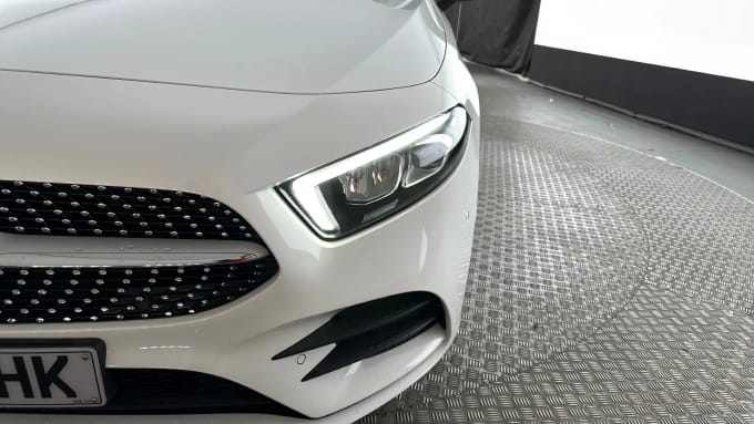 2020 Mercedes-benz A Class