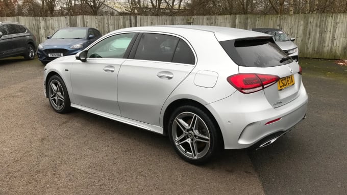 2021 Mercedes-benz A Class