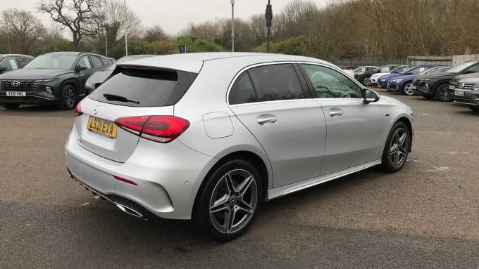 2021 Mercedes-benz A Class