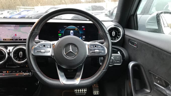 2021 Mercedes-benz A Class