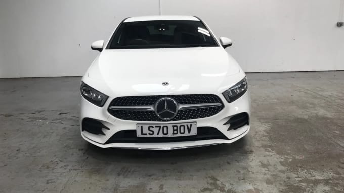 2020 Mercedes-benz A Class