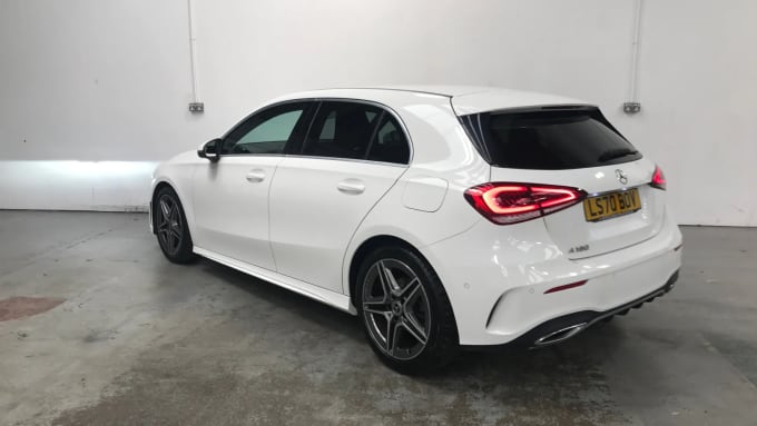 2020 Mercedes-benz A Class