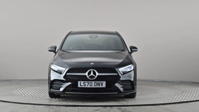 2020 Mercedes-benz A Class